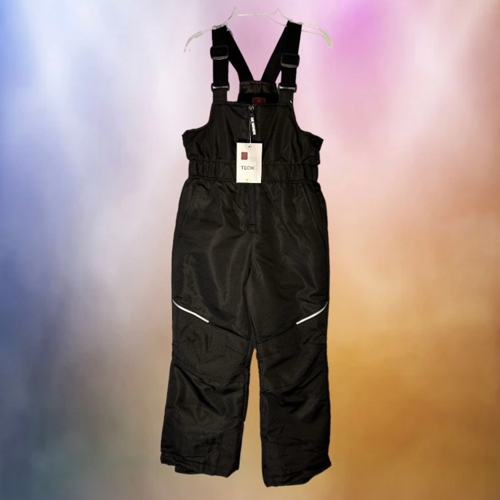 NEW Swiss Tech Snow Bibs